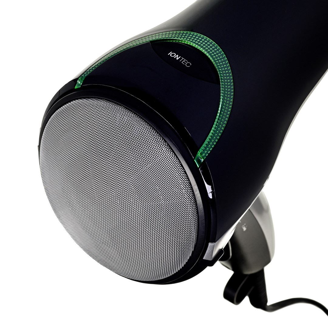 Braun HD710 2200 W Black, Silver-3