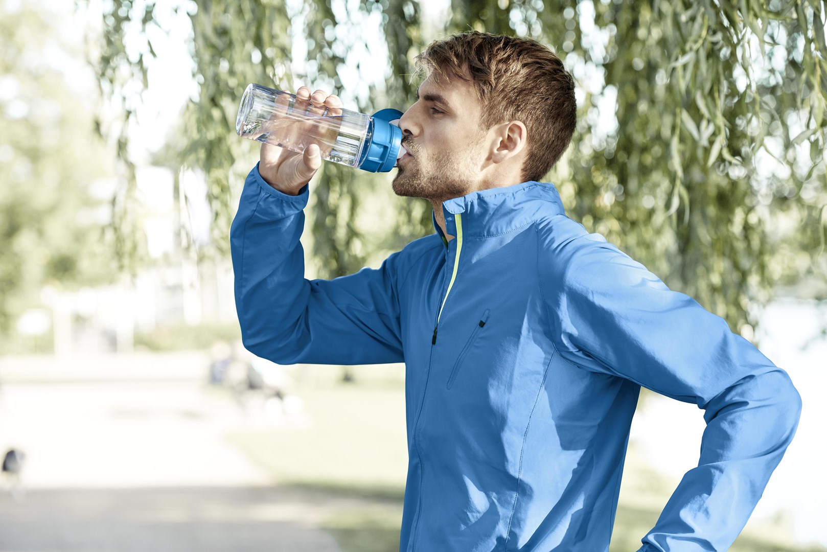 Boca za filtriranje vode Brita Fill&Go (0.6 L, roza) + 4 filtera-8