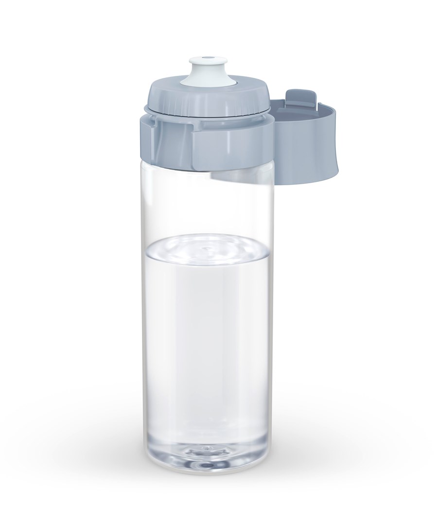 Brita Vital blue 2-disc filter bottle-1