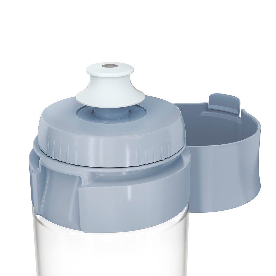 Brita Vital blue 2-disc filter bottle-2