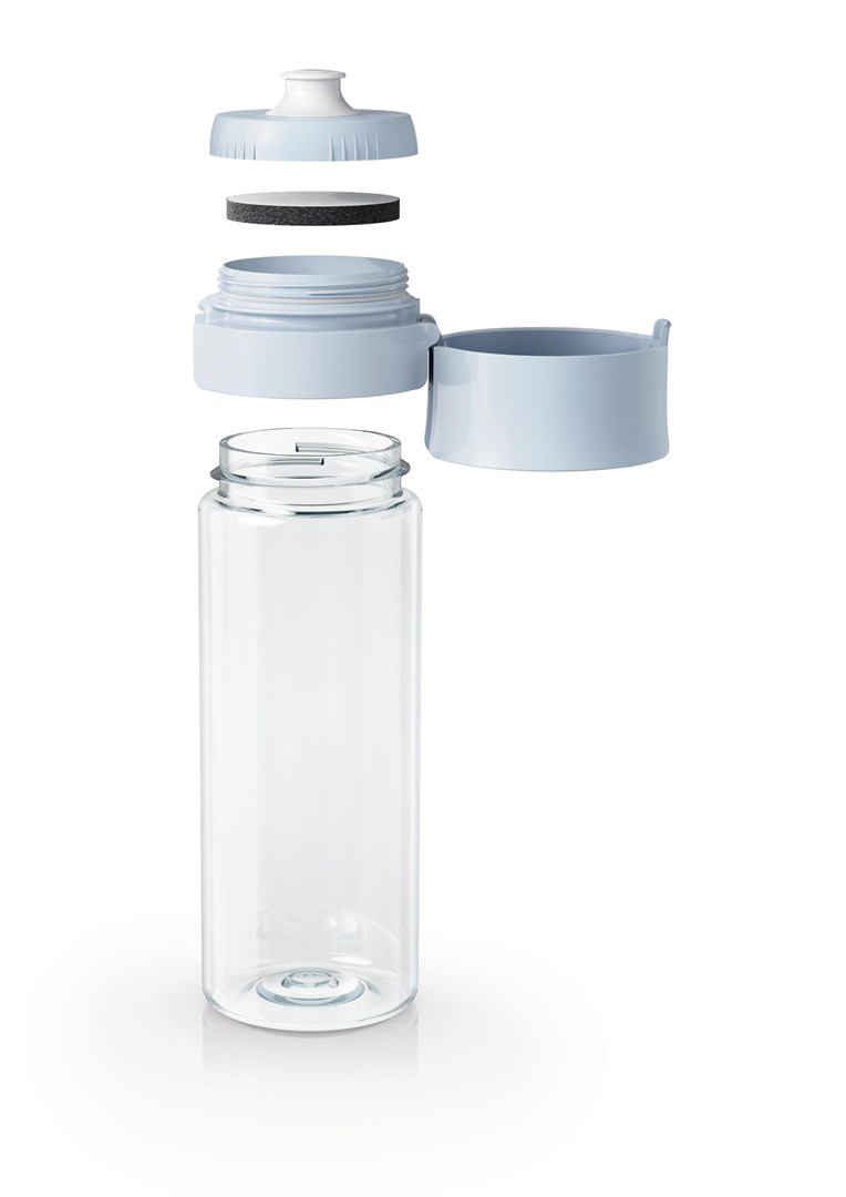 Brita Vital blue 2-disc filter bottle-3