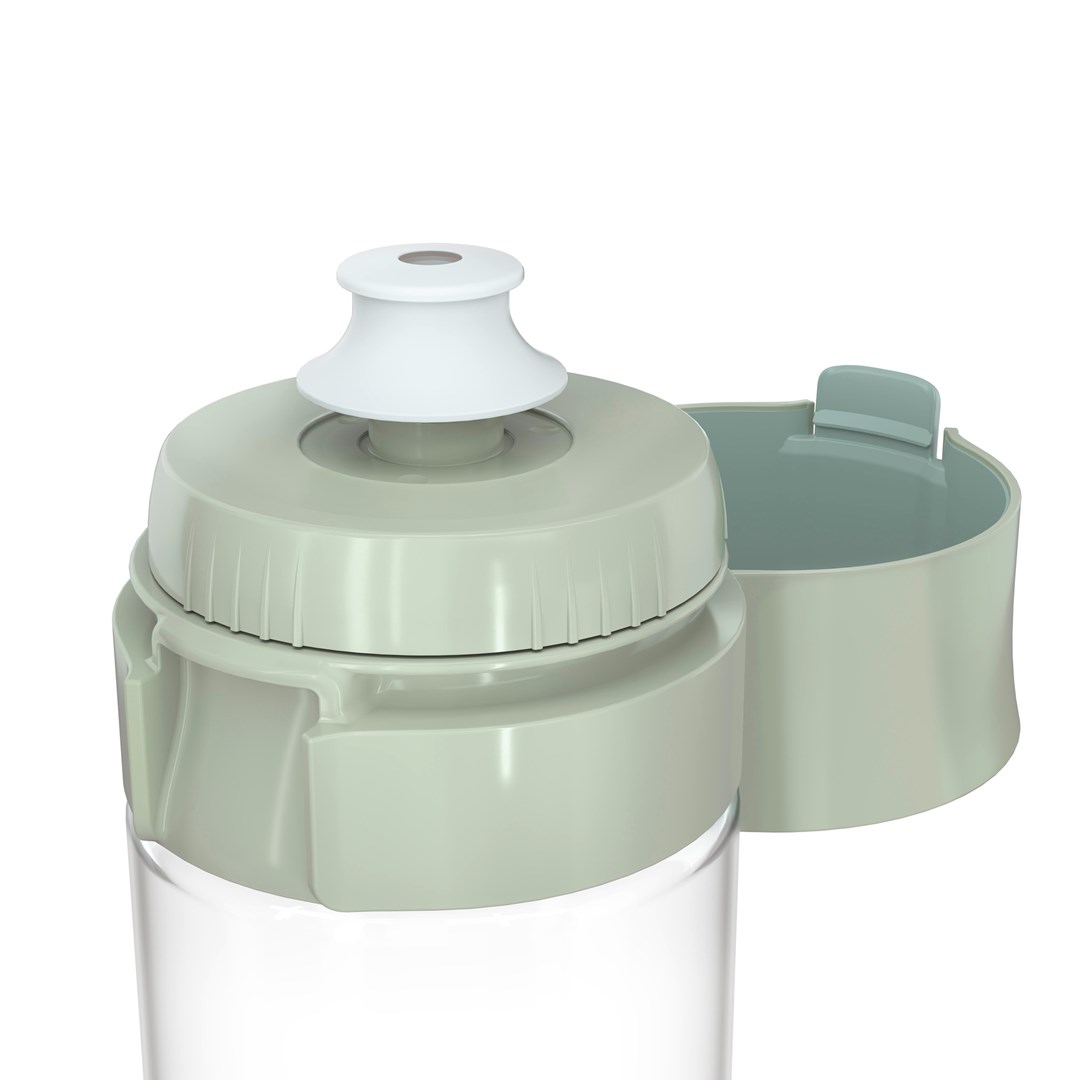 Boca za filtriranje vode BRITA Vital green 2-disc (zelena)-2