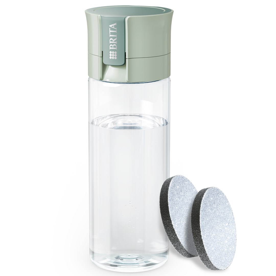 Boca za filtriranje vode BRITA Vital green 2-disc (zelena)