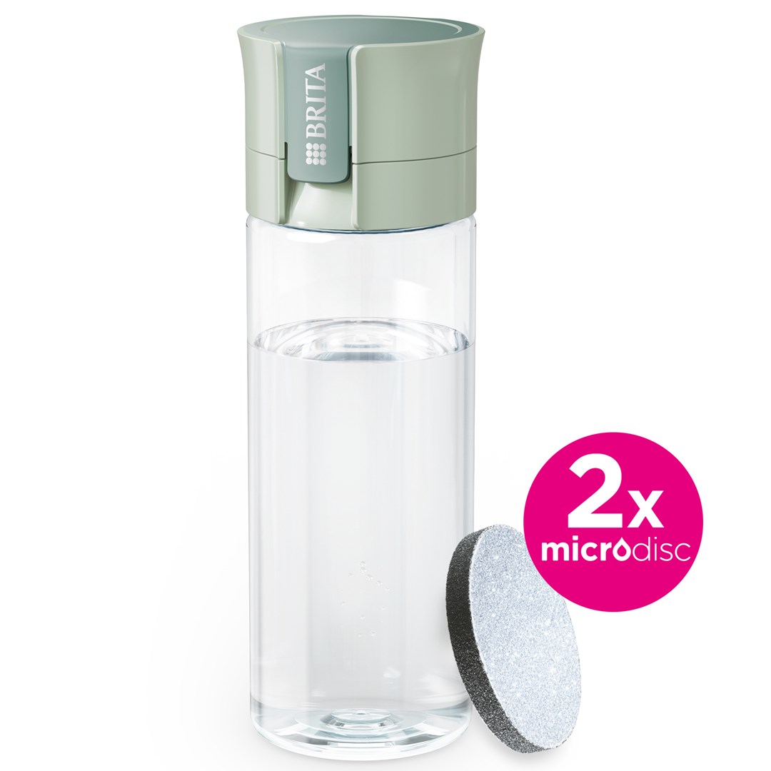 Boca za filtriranje vode BRITA Vital green 2-disc (zelena)-4