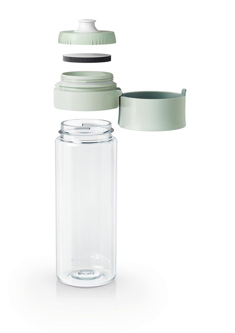 Boca za filtriranje vode BRITA Vital green 2-disc (zelena)-3
