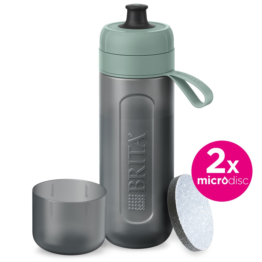 Brita Active green 2-disc filter bottle-10