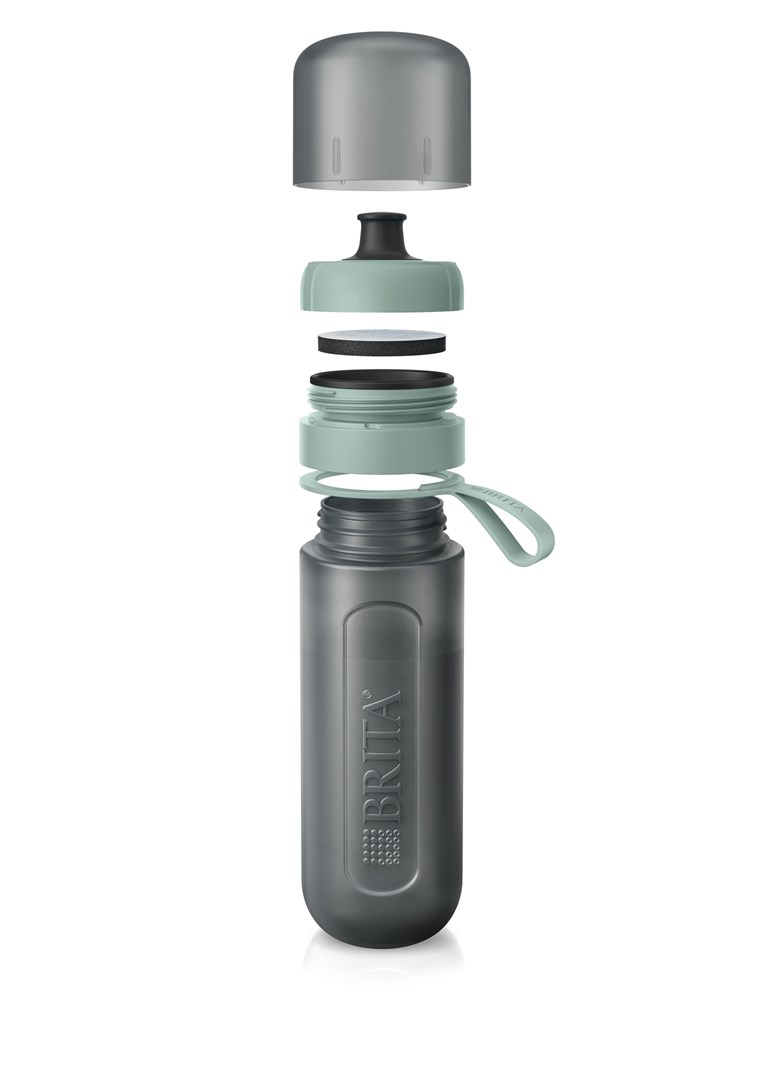 Brita Active green 2-disc filter bottle-2