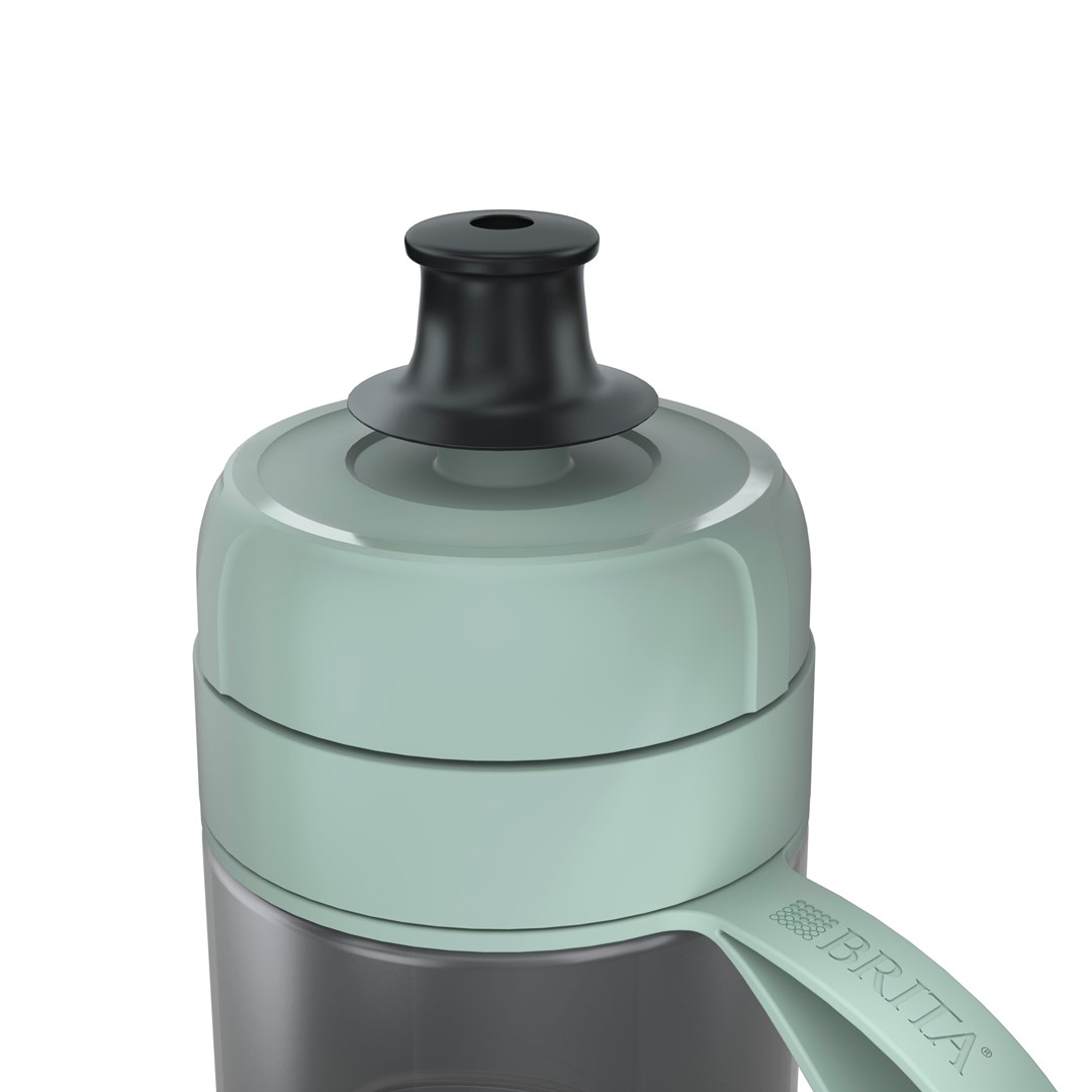 Brita Active green 2-disc filter bottle-4