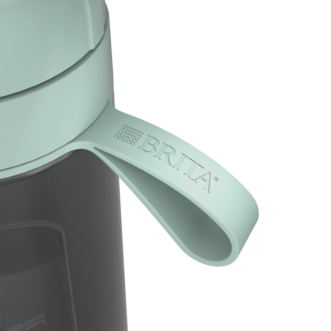 Brita Active green 2-disc filter bottle-5