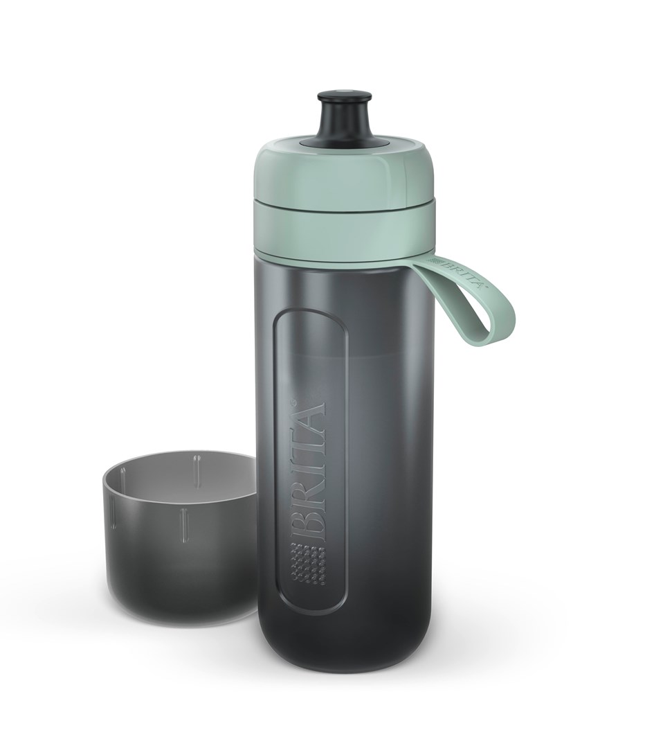 Brita Active green 2-disc filter bottle-3