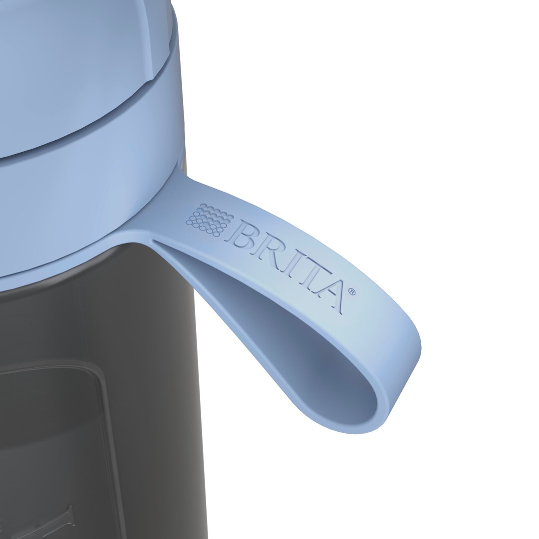 Brita Active blue 2-disc filter bottle-3