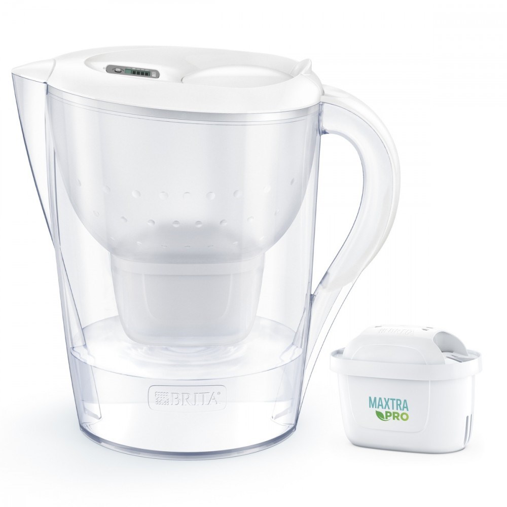 Vrč za filtriranje BRITA Marella XL+1 Maxtra Pro PP (3,5l)-0