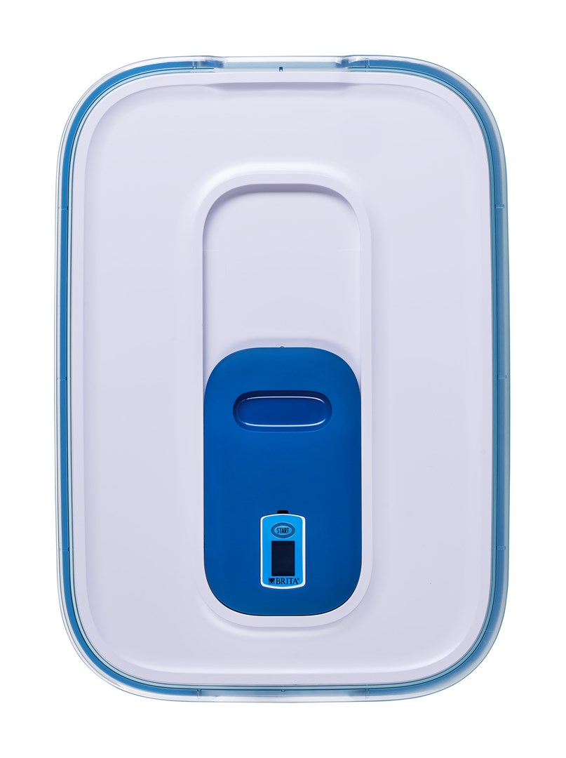 Brita 1052805 water filter Dispenser water filter 8.2 L Blue-4