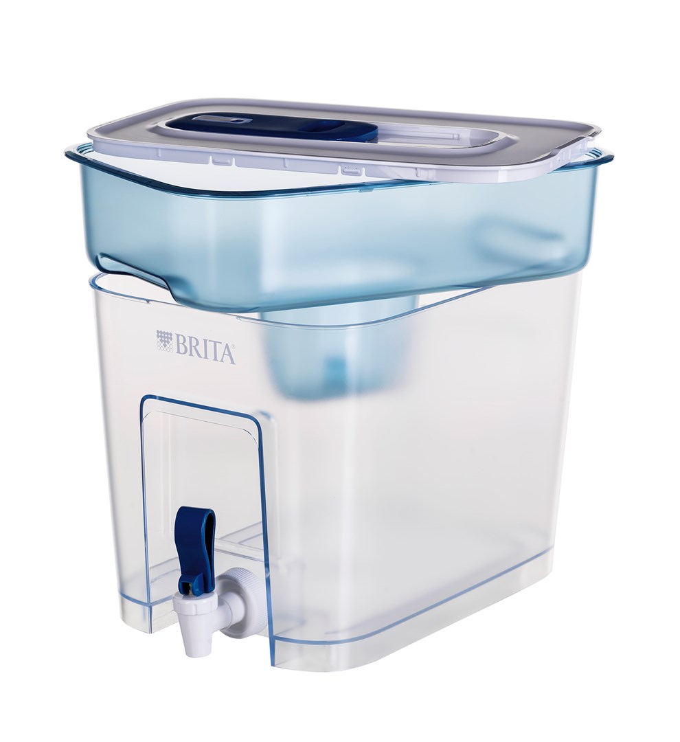 Brita 1052805 water filter Dispenser water filter 8.2 L Blue-9