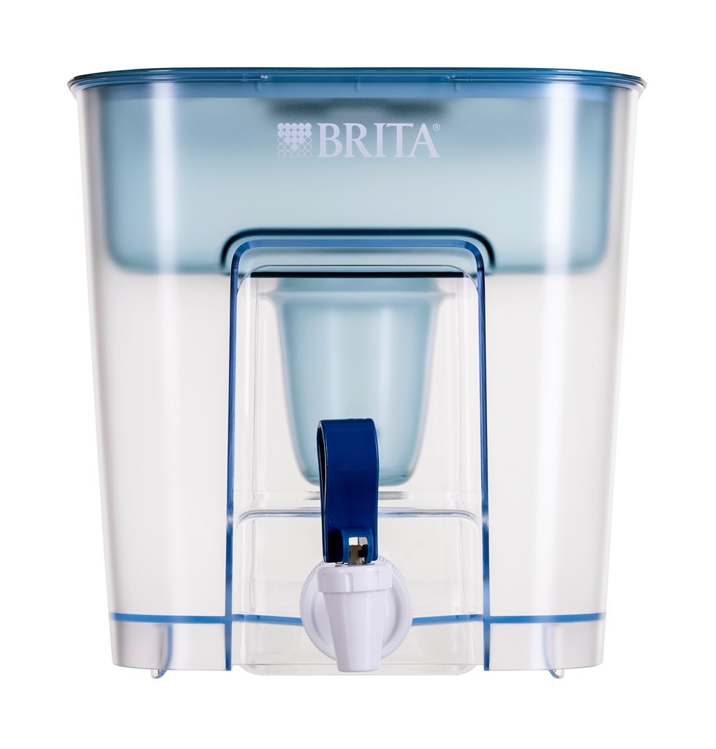 Brita 1052805 water filter Dispenser water filter 8.2 L Blue-2