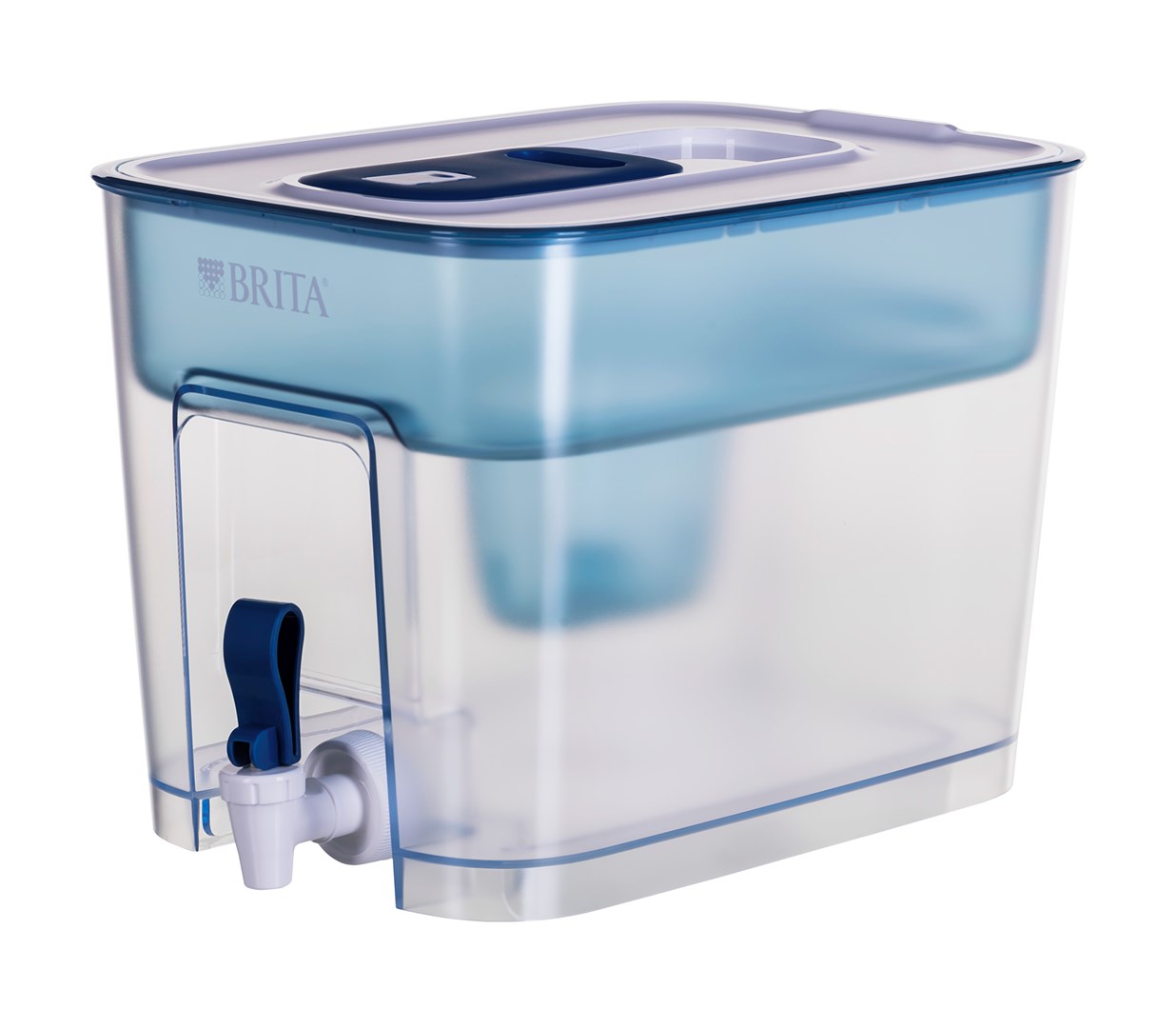 Brita 1052805 water filter Dispenser water filter 8.2 L Blue-0