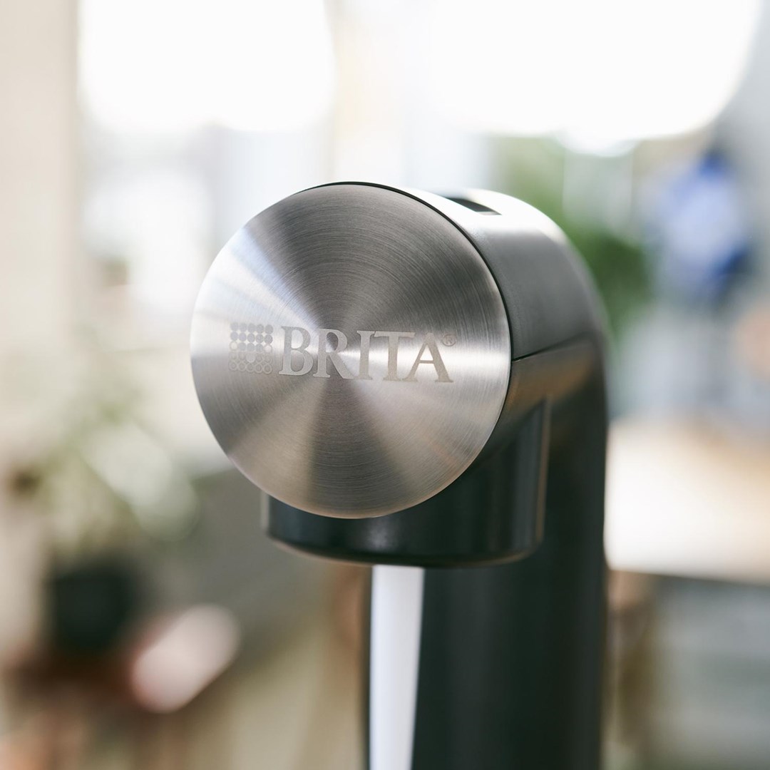 Saturator BRITA SodaOne (crni)-8