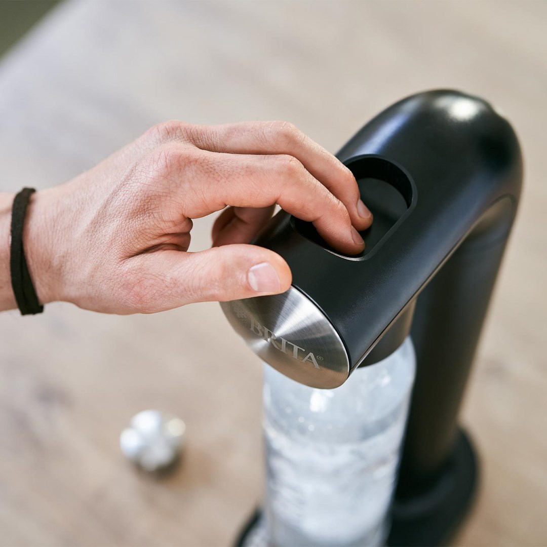 Saturator BRITA SodaOne (crni)-3