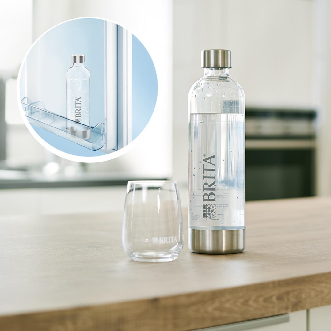 Saturator BRITA SodaOne (crni)-9