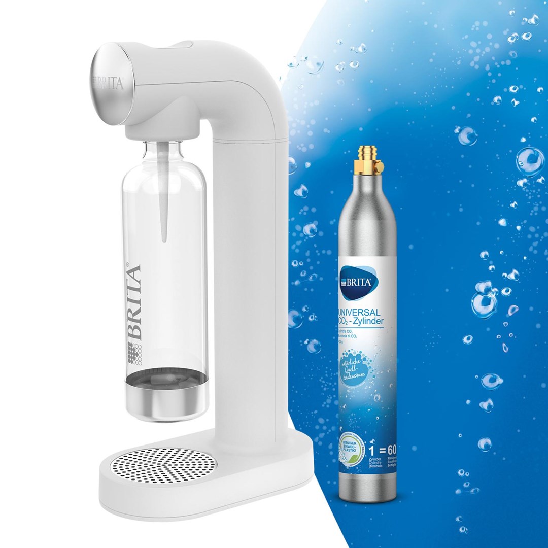 Saturator BRITA SodaOne (bijeli)-3