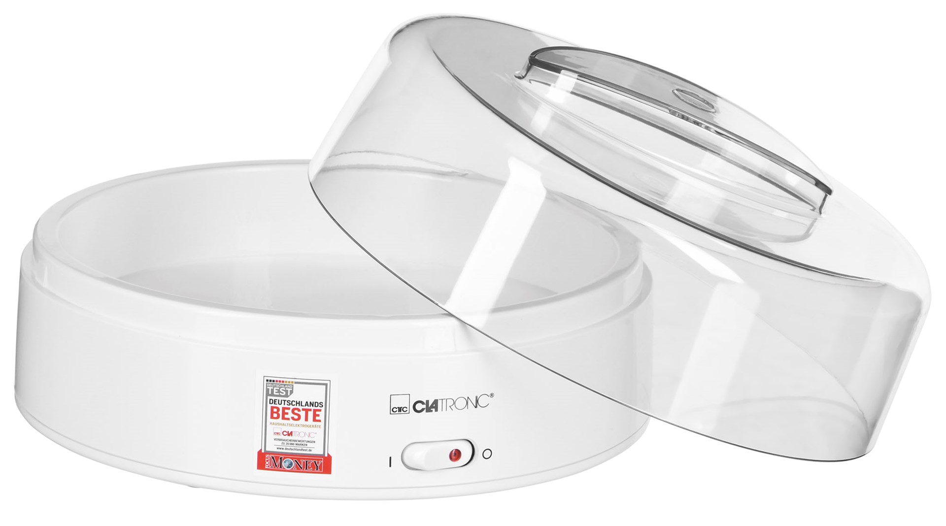 Sokovnik CLATRONIC JM 3344 (1.1 L, 14 W)-2