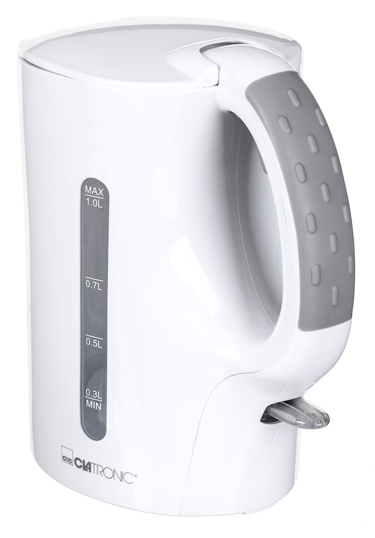 Električno kuhalo CLATRONIC WK 3462 (1 L, 900 W) bijeli-3