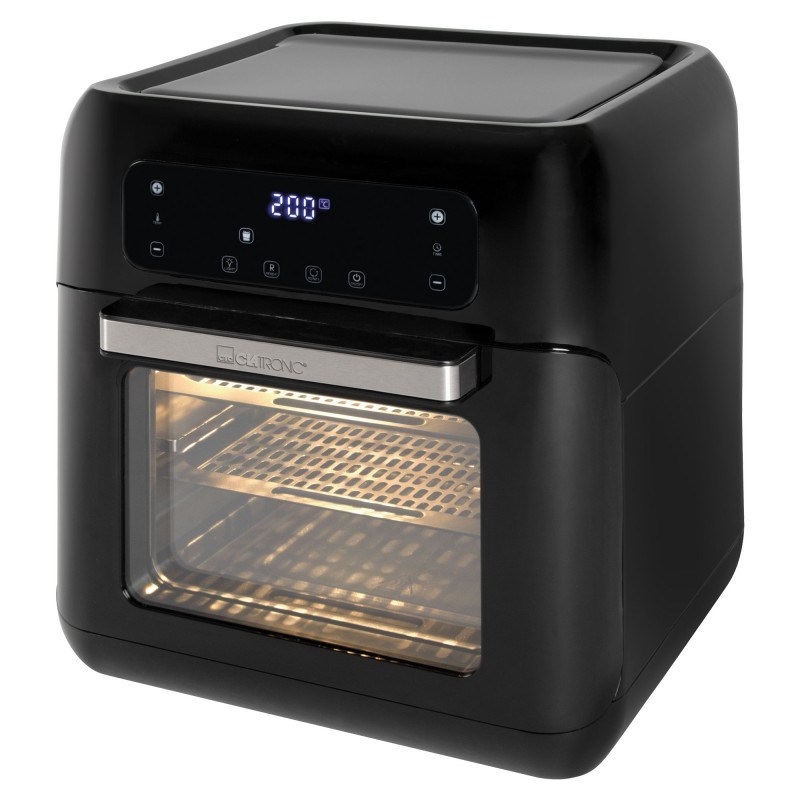 Friteza na vrući zrak CLATRONIC FR 3747 H (11 L, 1500 W) crna-0
