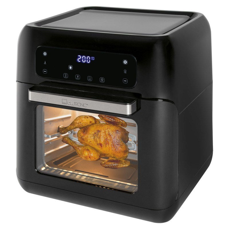 Friteza na vrući zrak CLATRONIC FR 3747 H (11 L, 1500 W) crna-1