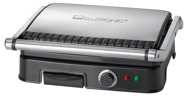 Kontaktni roštilj CLATRONIC KG 3487-0