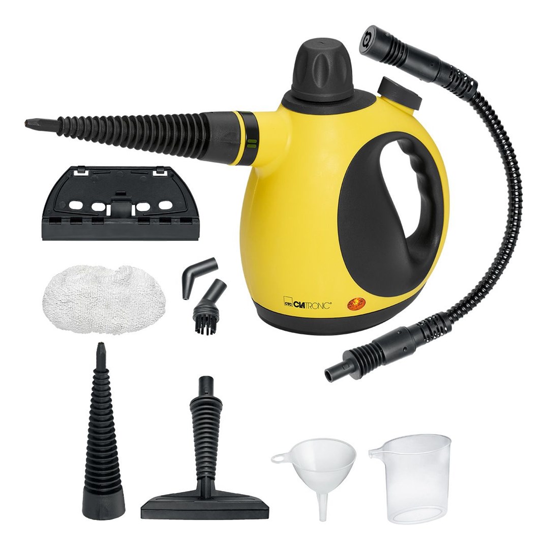 ČISTAČ PARE CLATRONIC DR 3653 (0.25 l, 1050 W)-0