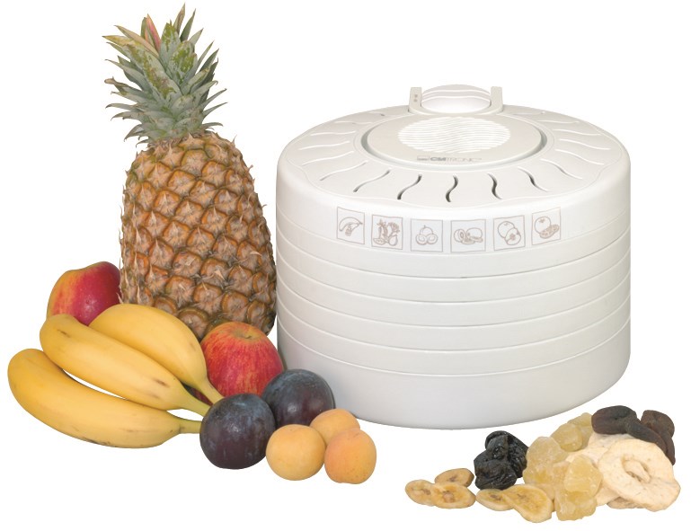 Clatronic DR 2751 food dehydrator 250 W-1