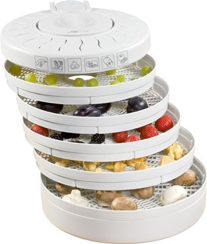 Clatronic DR 2751 food dehydrator 250 W-0