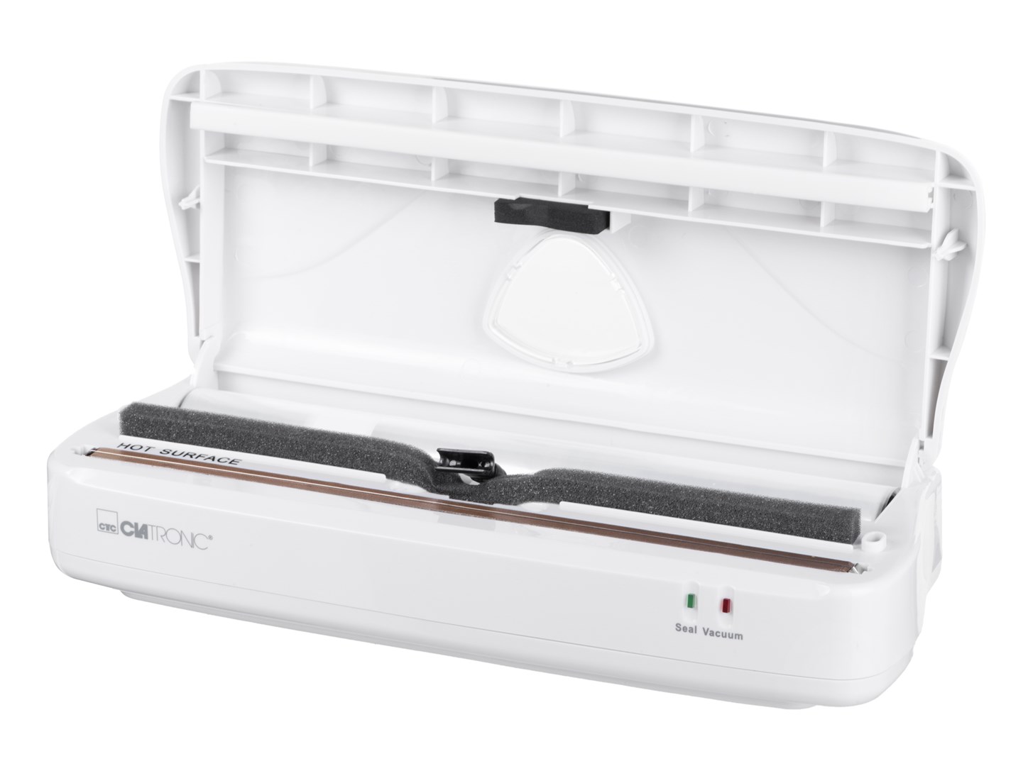 Uređaj za vakumiranje Clatronic FS 3261 bijela-1