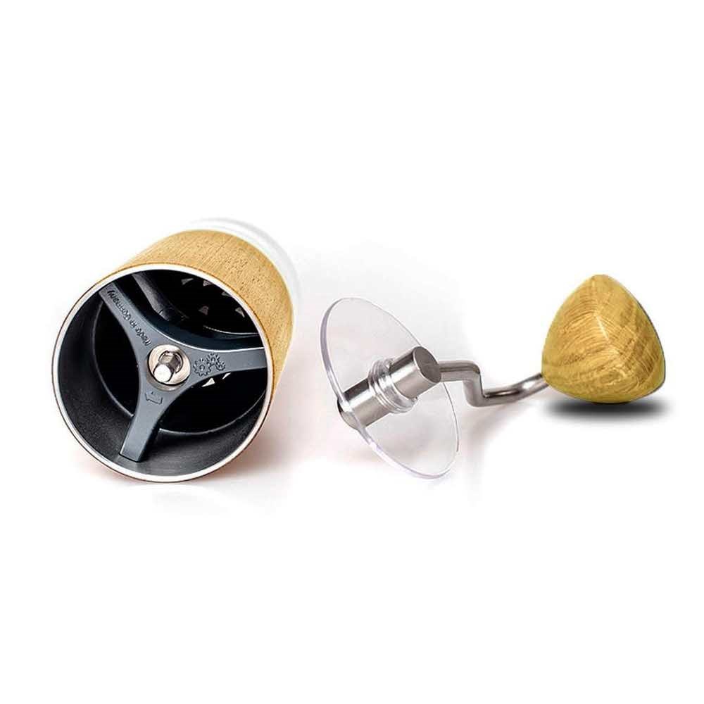 Mlinac za kavu COMANDANTE C40 MK4 Nitro Blade America Cherry-1