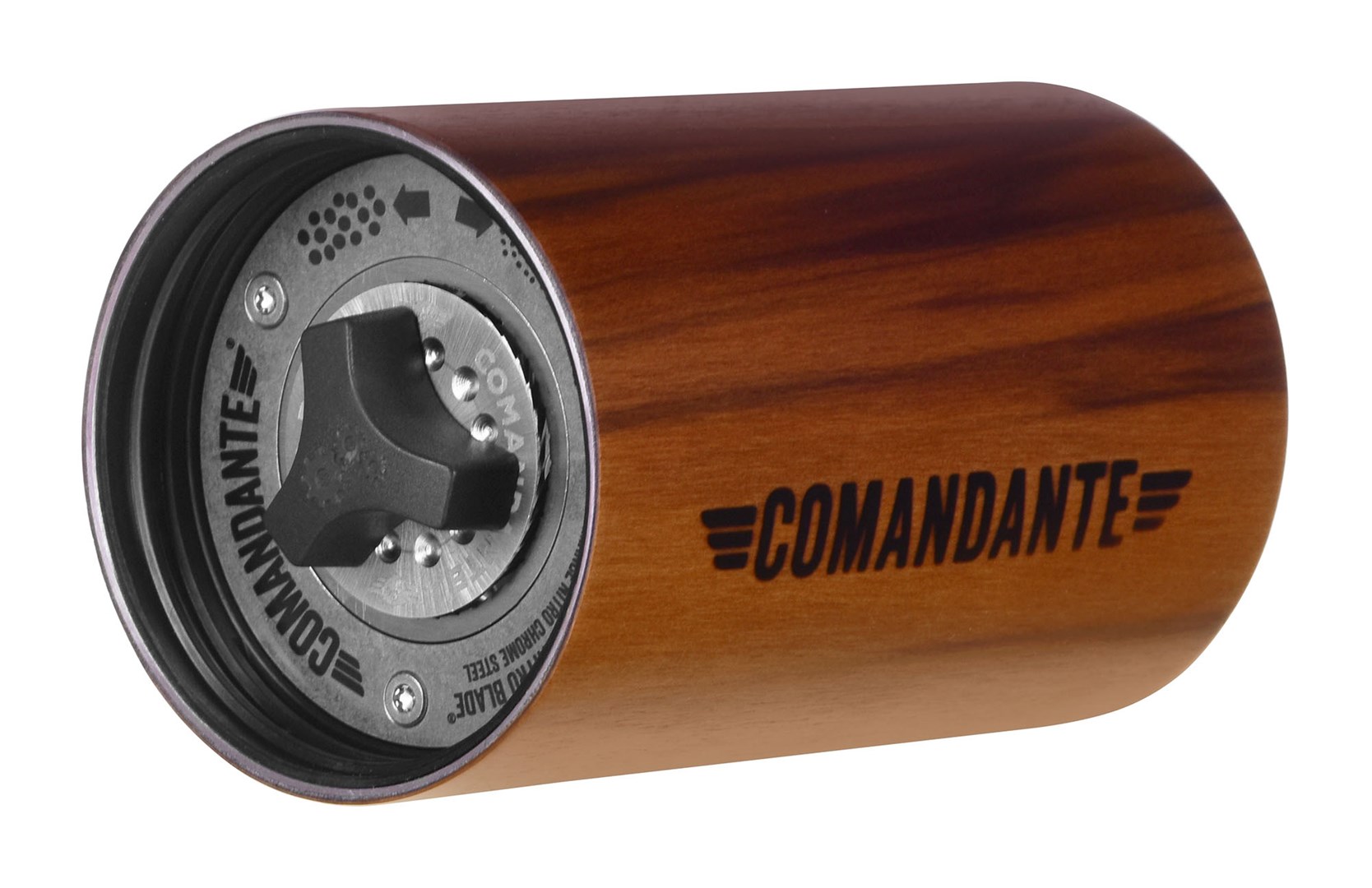 Mlinac za kavu Comandante C40 MK4 Nitro Blade-12