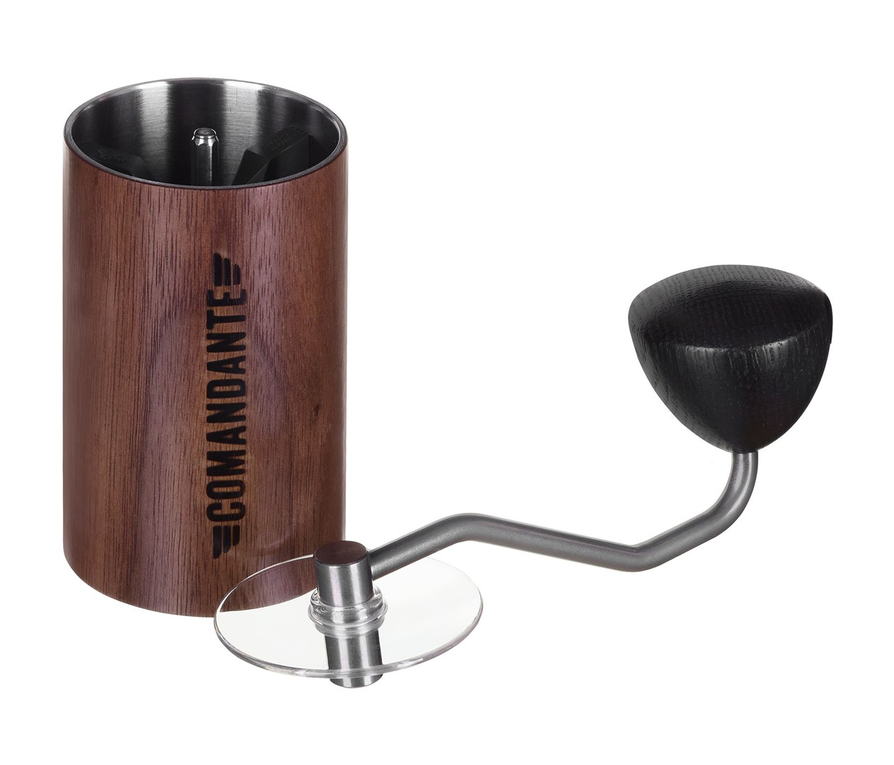 Mlinac za kavu Comandante C40 MK4 Nitro Virginia walnut-5