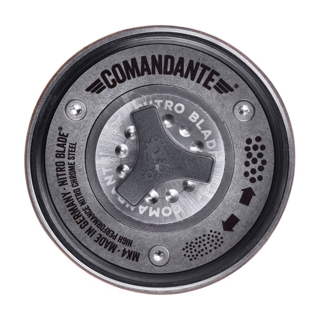 Mlinac za kavu Comandante C40 MK4 Nitro Blade-2