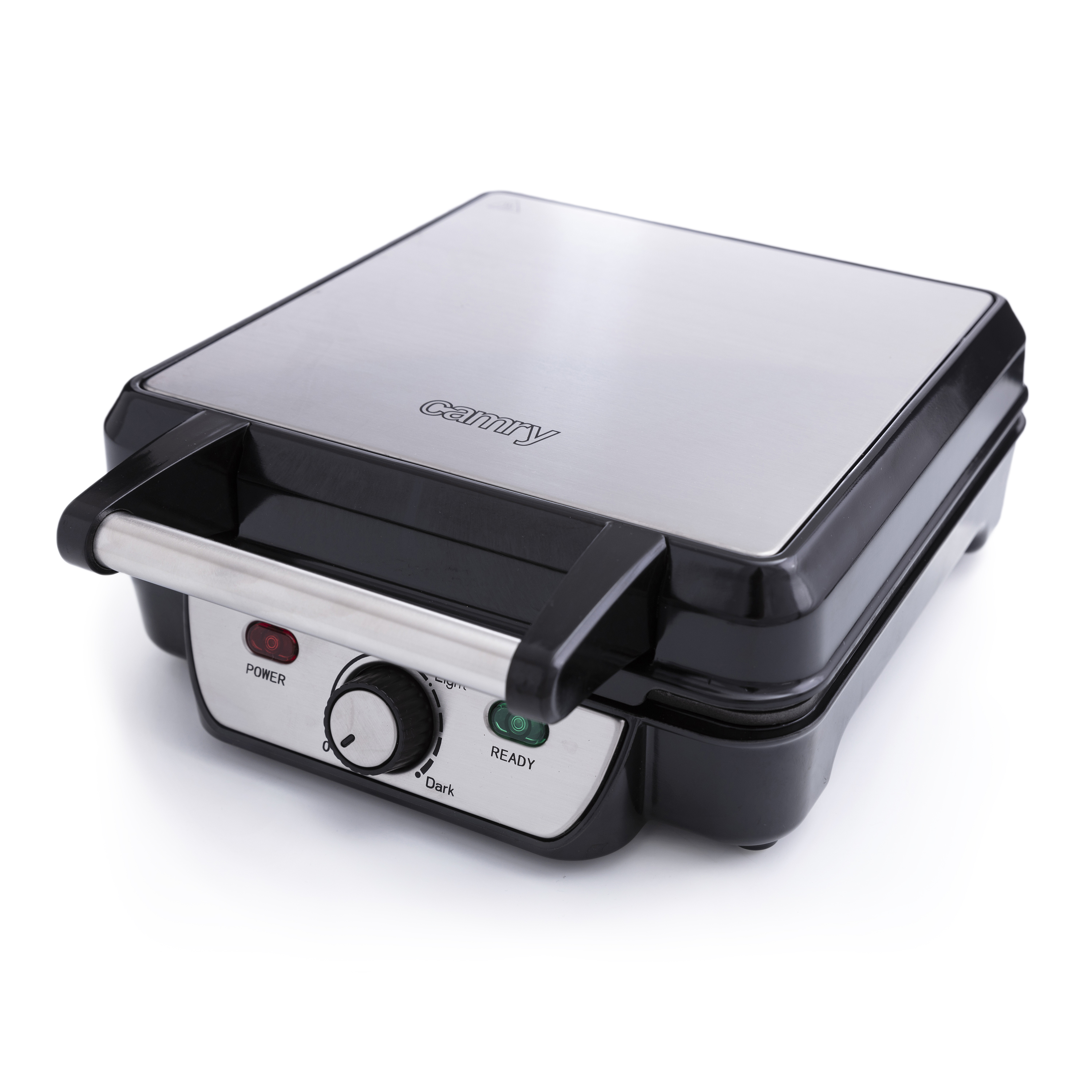 Aparat za vafle CAMRY CR 3025 (1500 W) crni-0