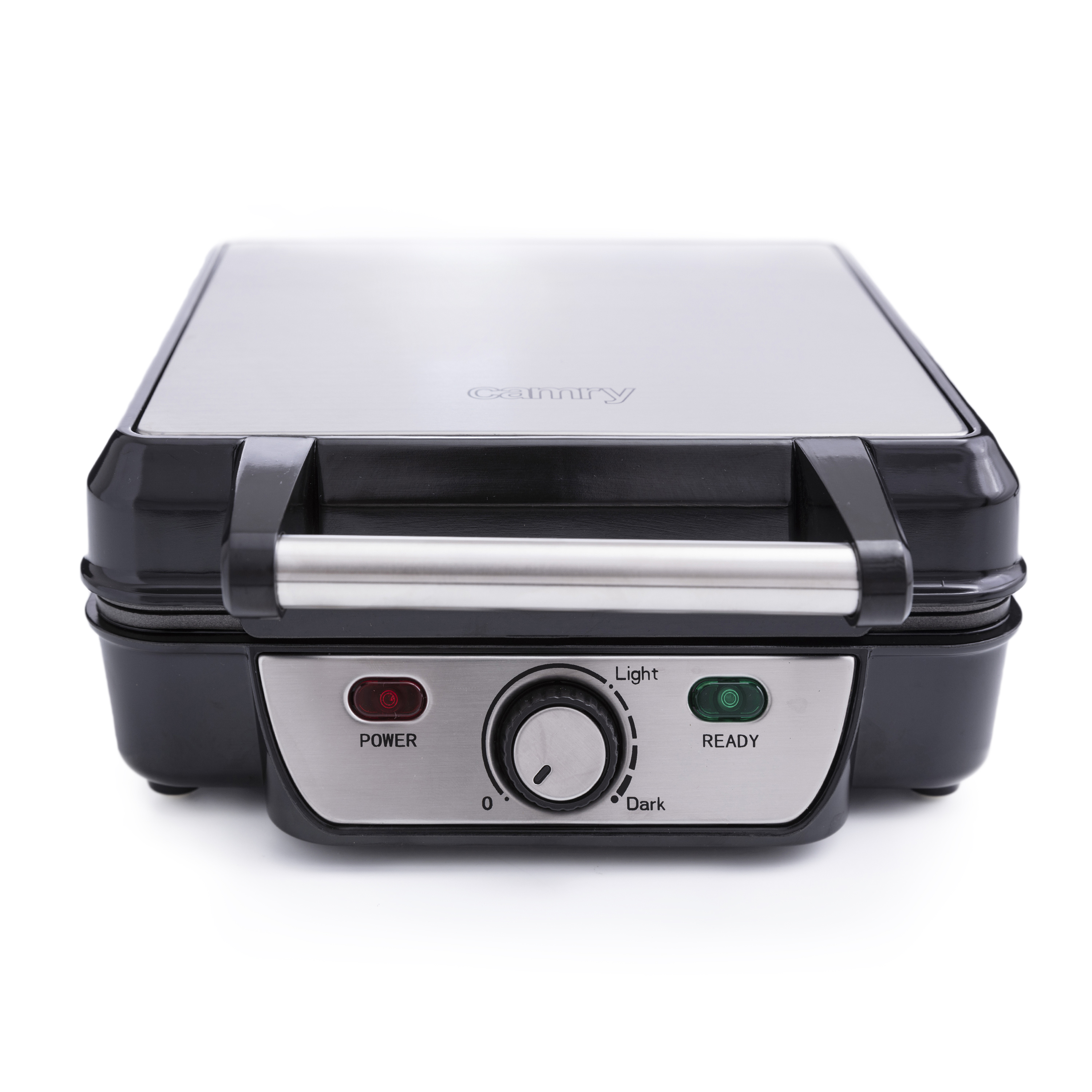 Aparat za vafle CAMRY CR 3025 (1500 W) crni-4
