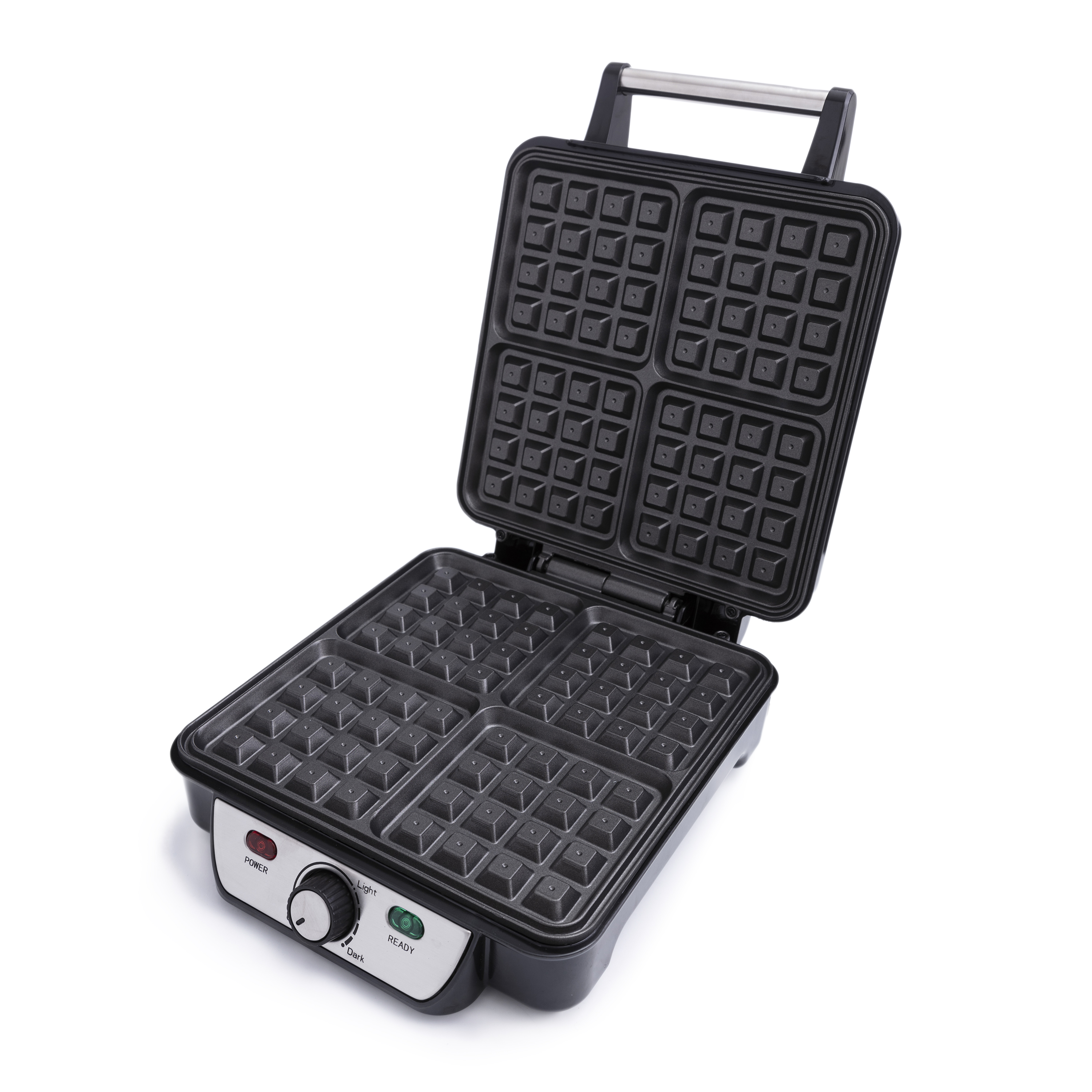 Aparat za vafle CAMRY CR 3025 (1500 W) crni-2