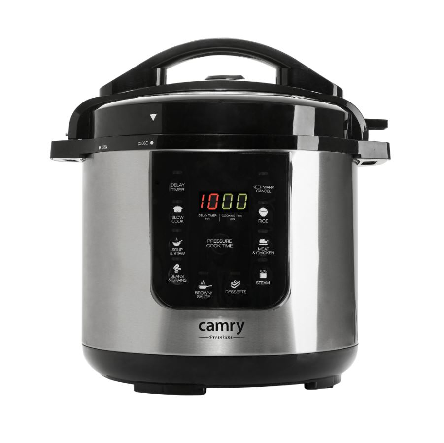 Express lonac CAMRY CR 6409 (6 L, 1000 W)-8