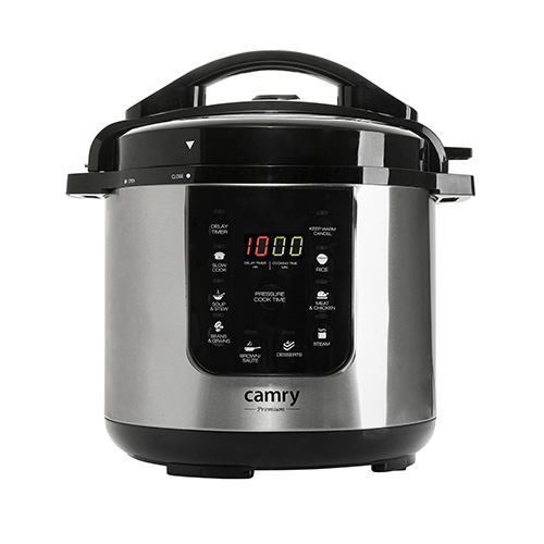 Express lonac CAMRY CR 6409 (6 L, 1000 W)-5