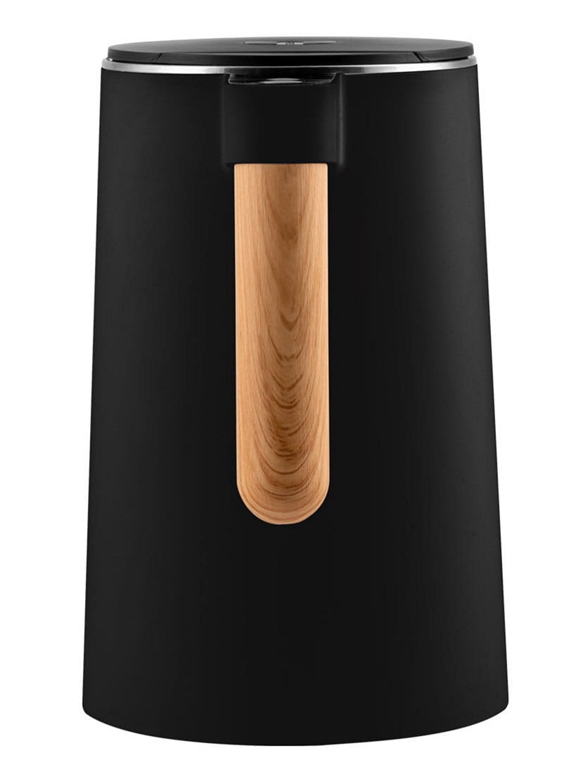 Električni čajnik CONCEPT RK 3301 (dvostruka stijenka, 1,5 L, crna)-2