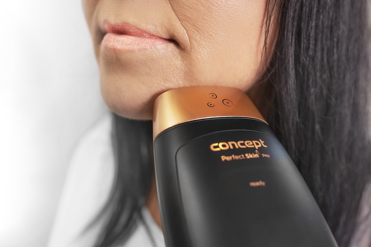 Epilator CONCEPT IL5020 (crna boja)-9