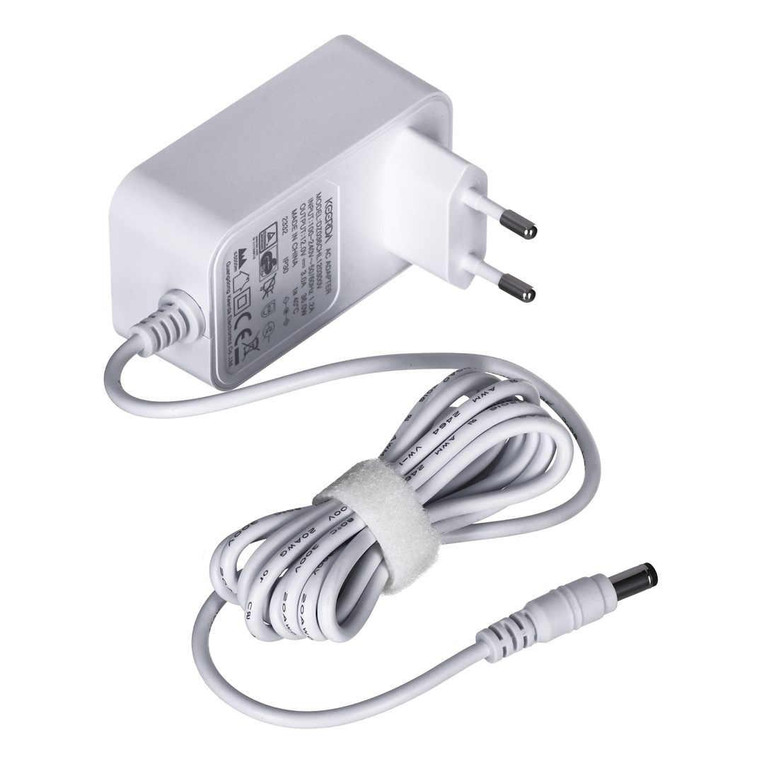 IPL uređaj CONCEPT IL3000 (Intense Pulsed Light, 300.000 bljeskova, nastavci za tijelo i lice, žičani, bijelo/rozo-zlatni)-5