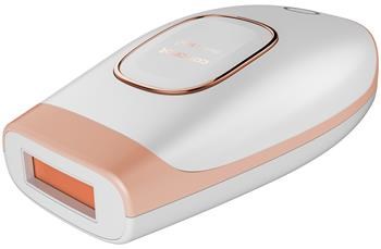 IPL uređaj CONCEPT IL3000 (Intense Pulsed Light, 300.000 bljeskova, nastavci za tijelo i lice, žičani, bijelo/rozo-zlatni)-0
