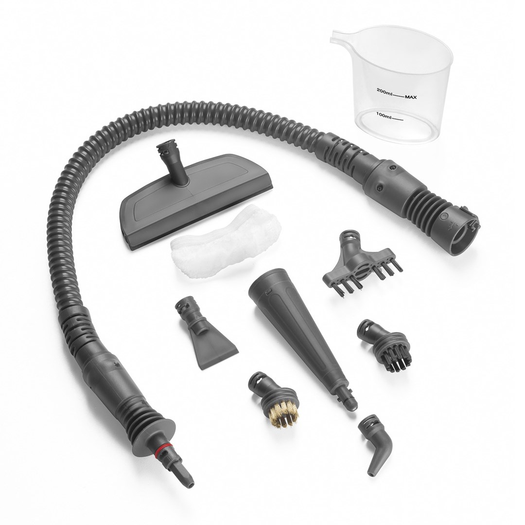 Prijenosni parni čistač CONCEPT cp1010 (0.4 L, 1200 W)-1