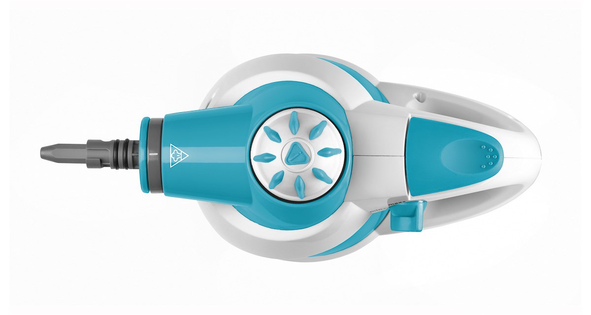 Prijenosni parni čistač CONCEPT cp1010 (0.4 L, 1200 W)-6
