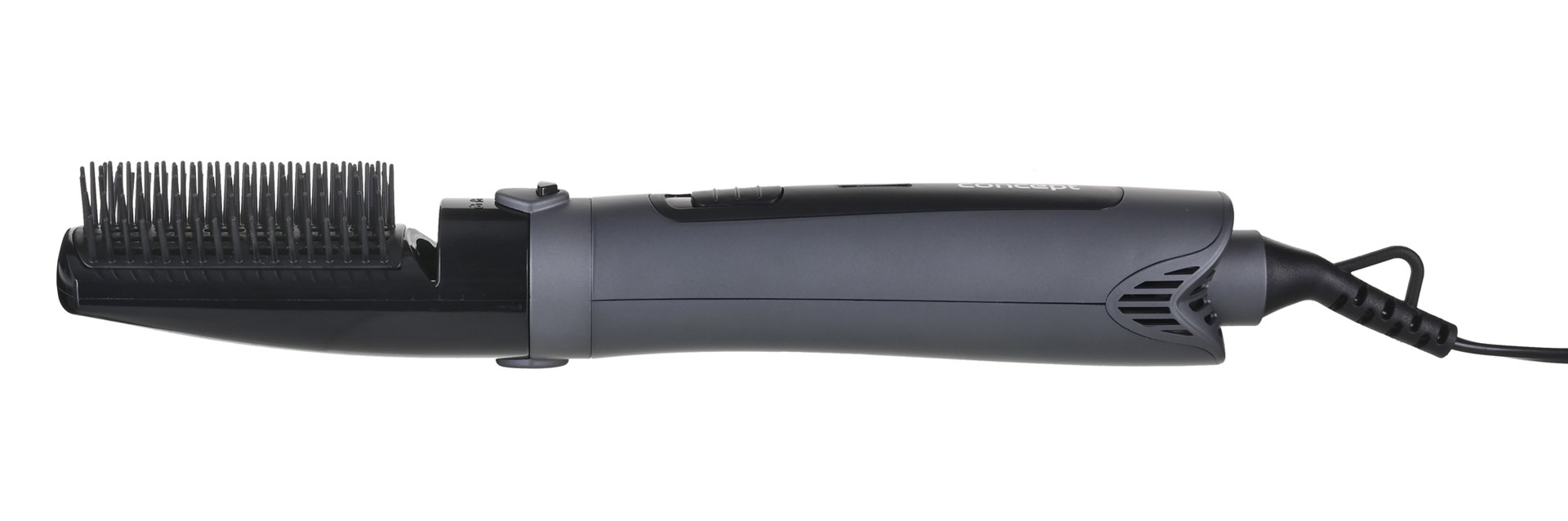 Aparat za kovrčanje kose CONCEPT KF1325 (Toplo siva, 600 W, 1.65 m)-7
