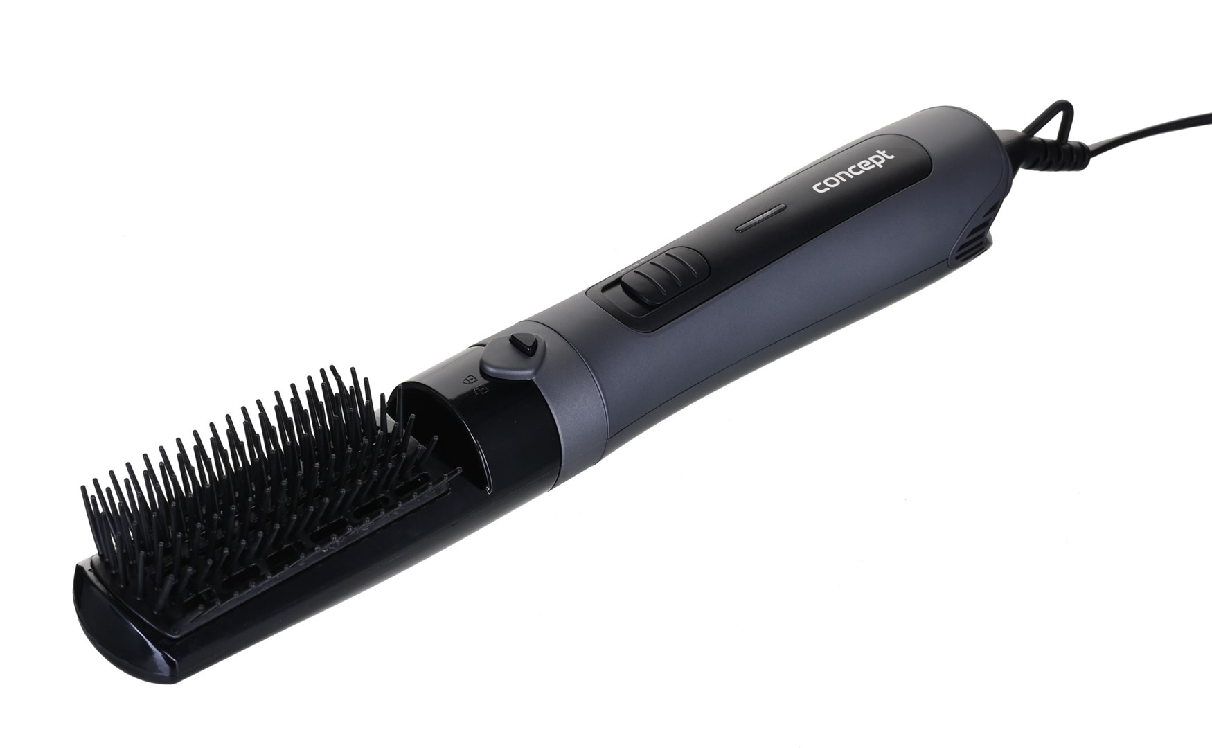 Aparat za kovrčanje kose CONCEPT KF1325 (Toplo siva, 600 W, 1.65 m)-6